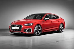 Audi A5 Sportback Color Progressive Red Metallic
